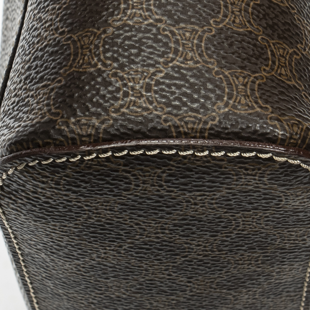 Celine Top Handle Toiletry Pouch - Picture 7 of 10